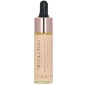 Revolution Makeup Baking Oil